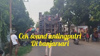 Anting Putri Primadonanya Warga Nganjuk Bolo Ceksound Carnival Banjarsari
