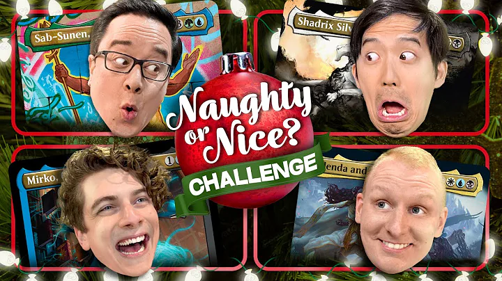 Holiday Showdown feat. ZachTheBold | Extra Turns 66 | Magic: the Gathering Commander Gameplay MTG