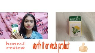 Biotique Bio Dandelion Serumhonest Reviewkoel Sarkar