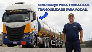 IVECO S-WAY TESTADO E APROVADO PELO CLAUDIO - SIDREN