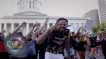 JBo f/ DayDay Burke - Gone Tomorrow (Official Video) Shot By - DKVTv