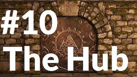 Grimrock Part 10 -- The Four-Way Hub