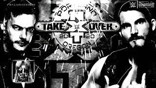 WWE - NXT TakeOver Portland (2020) 1st Theme Song - "Fill The Crown" + DL