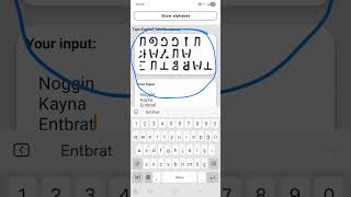 How to use Monster Language to English Converter - Tap Count App screenshot 3
