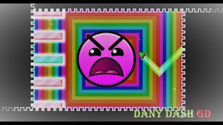 "Unity" 100% by TriAxis | Geometry Dash | DanyDashGD