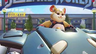 Hammonds First Potg Overwatch Wrecking Ball In Ptr