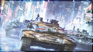 CHINESE FAX MACHINE | ZTZ96 MBT (War Thunder Ground Forces)