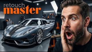 Retouchmasster Professional Car Photo Editing & Retouching screenshot 2