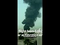 Dubai airport flights grounded after drone strike today