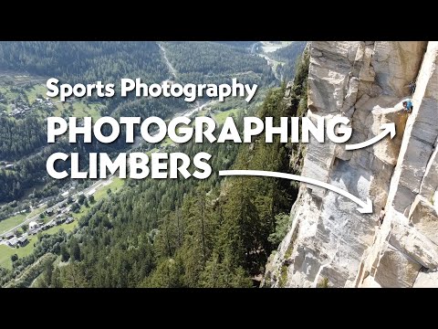 Sports photography. A