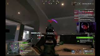 Highlight: Live on Battlefield 6 and Redsec Ranked Brodi is a Bot