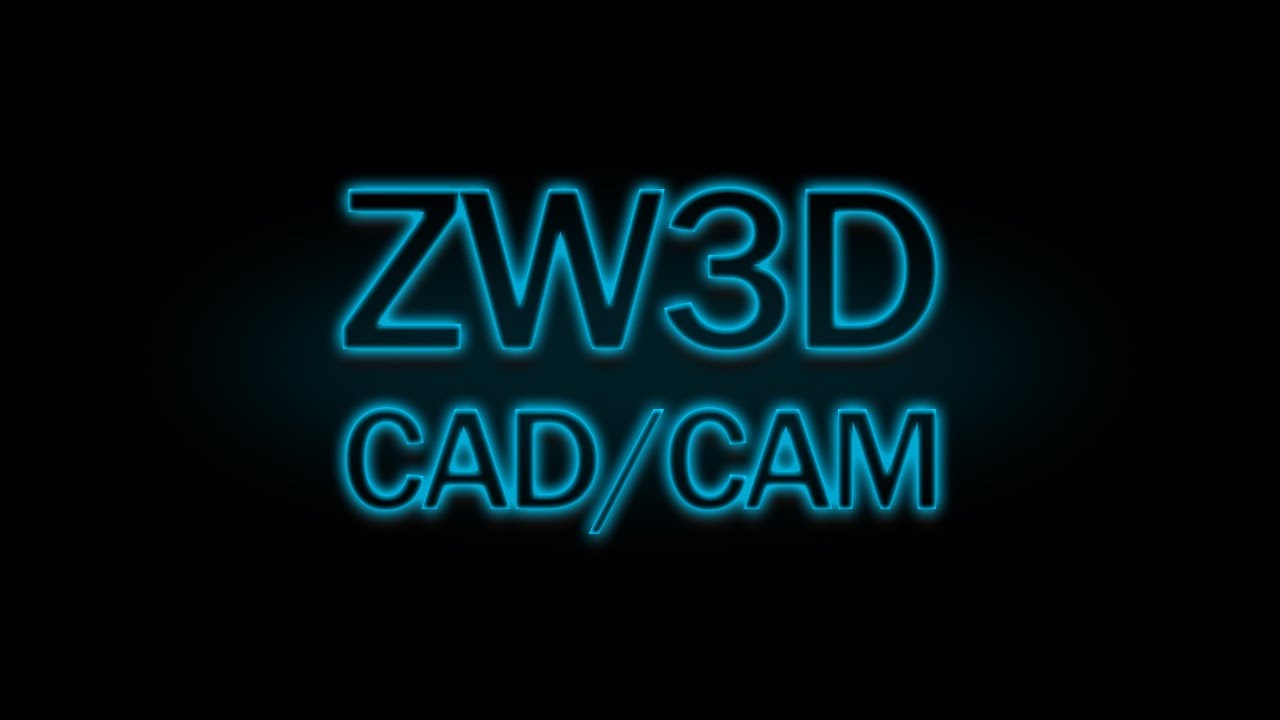 [ZWCAD KOREA] All-in-One Solution, ZW3D CAD/CAM을 소개합니다! - YouTube