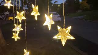 Twinkle Effect Star Lights by Lytworx