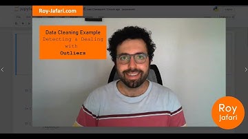 Data Cleaning Example 7 - Detecting, Diagnosing, and Dealing with Outliers