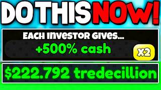 10 PRO TIPS To GET RICH in Sell Lemons! (Noob To Pro Progression Guide) Roblox screenshot 5