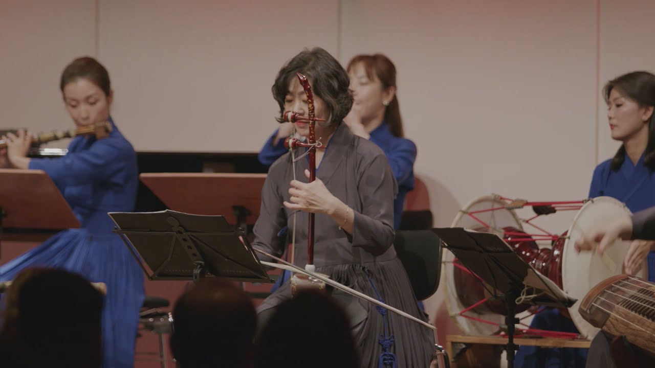 National Orchestra of Korea Sehnsucht nach einem Thema aus dem