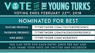 We Need Your Votes!!! How To Vote For TYT In The Shorty Awards