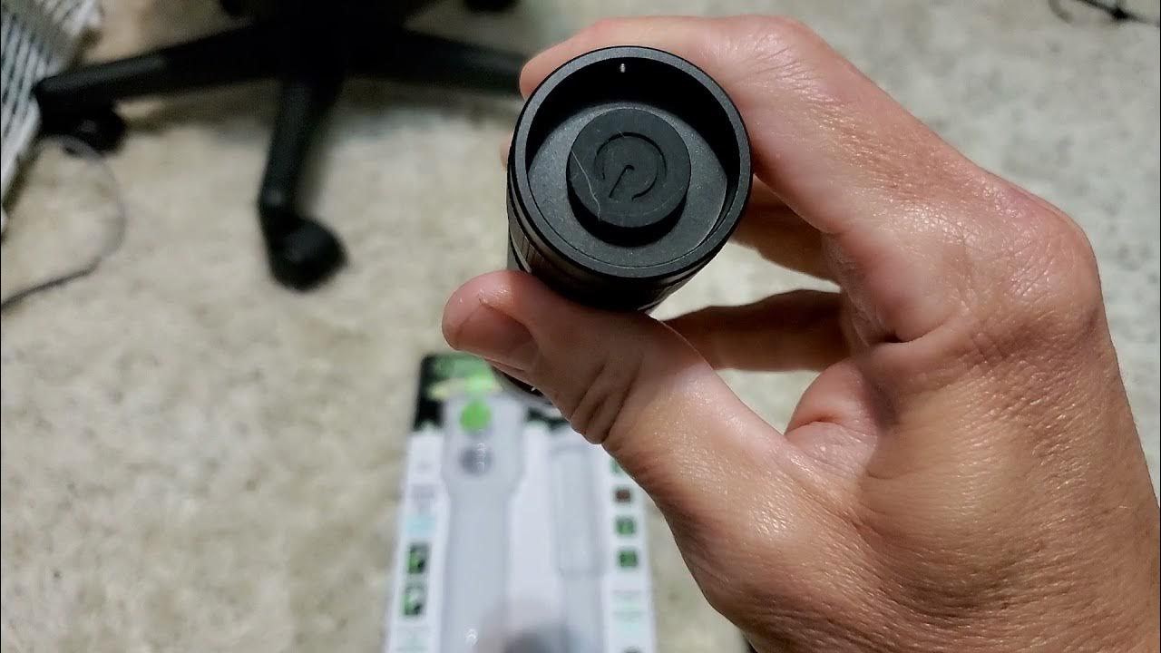 Kodiak Flashlight review YouTube