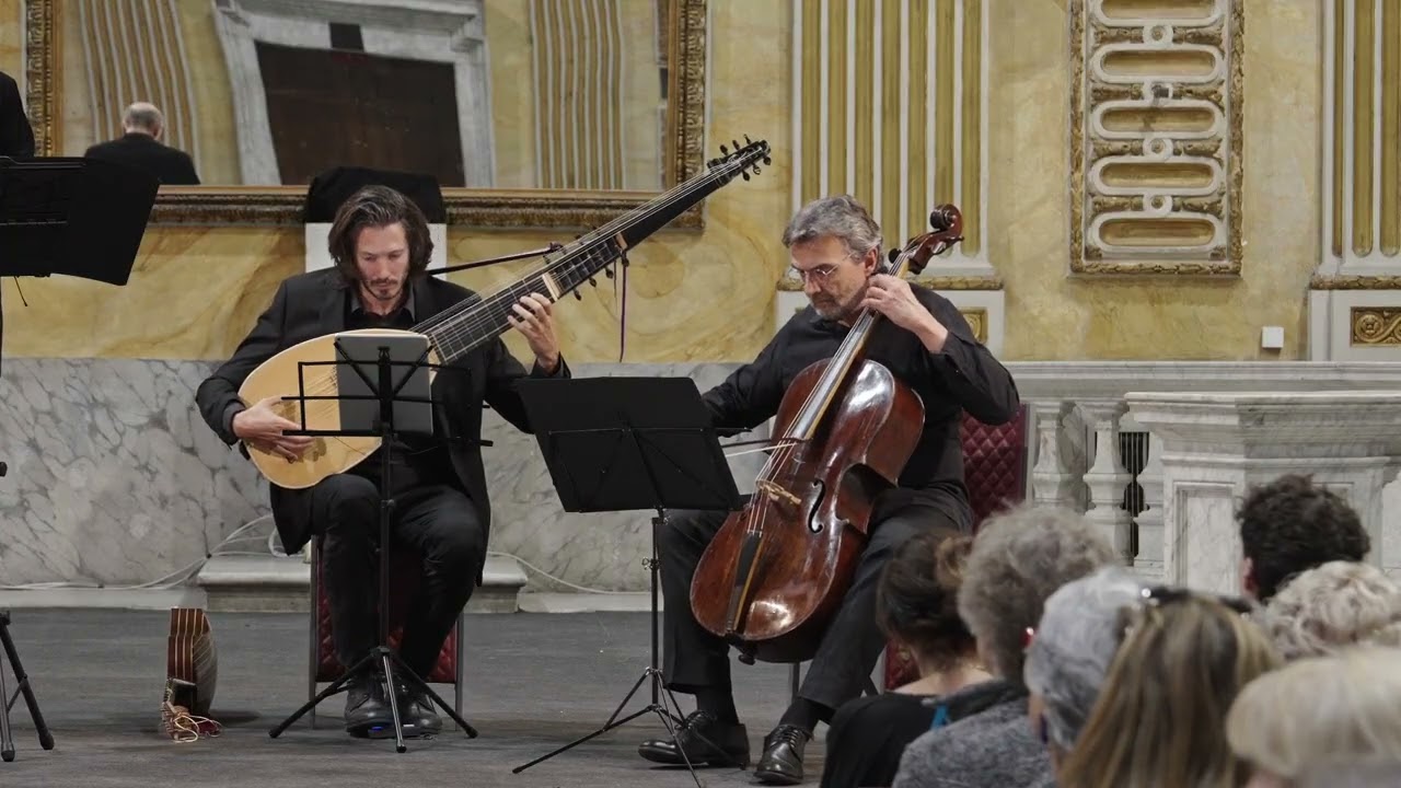 Concerto "Viaggio musicale fra Fiandre, Italia e Inghilterra al tempo di Van Dyck"