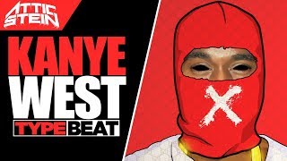 KANYE WEST TYPE BEAT RED SKI MASK [PROD. BY ATTIC STEIN]