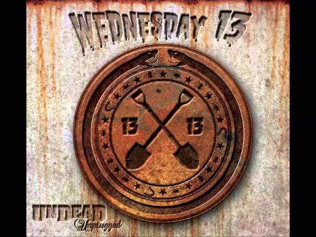 Watch Wednesday 13 "Nowhere" (Acoustic) on YouTube Watch Wednesday 13 "Nowhere" (Acoustic) on YouTube