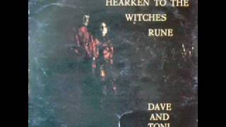 Dave & Toni Arthur - Alison Gross