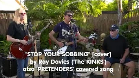 Frank Barajas & the Corsican Brothers Band - 'STOP...