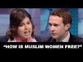 Douglas murray leaves islamist offended with brutal truth about islam epic