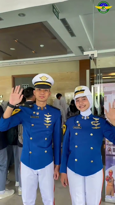 YUUK..YUUK. DAFTARKAN DIRI ANDA ❗ TARUNA POLTEKBANG SURABAYA | SIPENCATAR 2023 | KEDINASAN INDONESIA