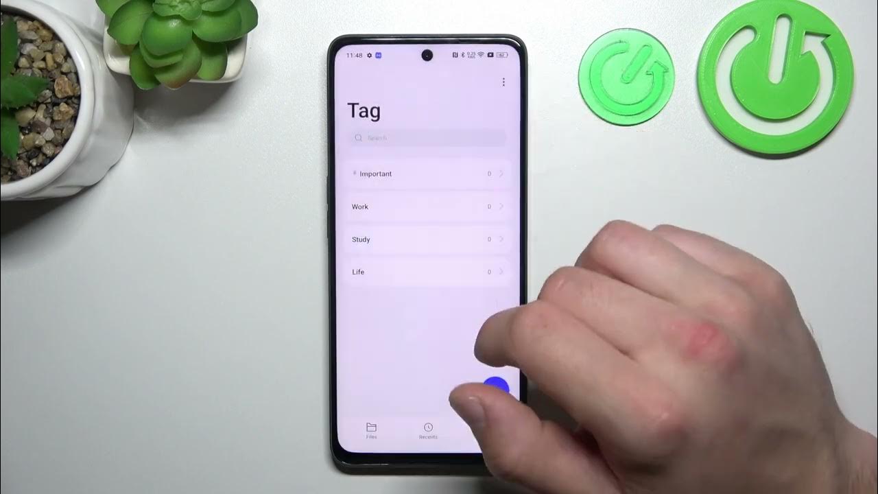 How to Find the Recycle Bin on OPPO A1? Locate Recycle Bin YouTube