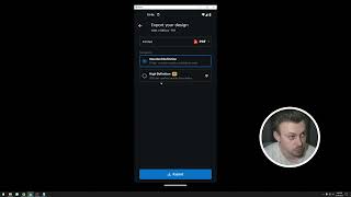 How to download designs as PDF in Vista Create App How to download designs as PDF in Vista Create App