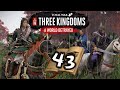 Чжэн Цзян в Total War Three Kingdoms -время разбойников (Преданный мир) прохождение на русском - #43