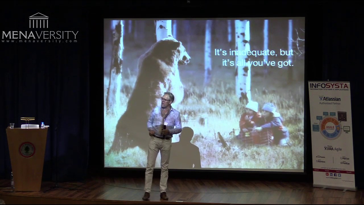 Complexity in the company. How deal with