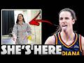 Caitlin Clark ARRIVES 4 Hours Early For COMEBACK Game As It Looks Certain She's Playing...