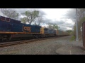 Csxt sticker 37