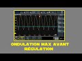 Cyrob PS03 Ondulation Maximum Avant Un Régulateur mp3