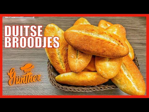 Video: Franse Rozijnenbroodjes Koken