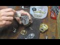 Shimano Trinidad 14 fishing reel how to take apart and service