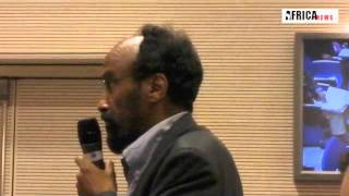 UNIDO forum sull'agricoltura in Africa - speeches and questions