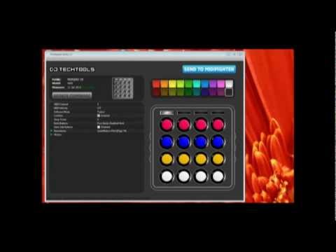 MidiFigher 3D - Firmware update issue
