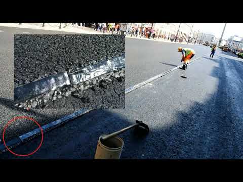 Video: Apa perbedaan antara beton bitumen dan makadam bitumen?