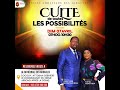 Bienvenue au culte de toutes les possibilits i dim 07 avril 2024 i pasteur tania ouattara