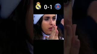 Real Madrid vs PSG 2018 UEFA Champions league R16 #shorts #youtube #highlights