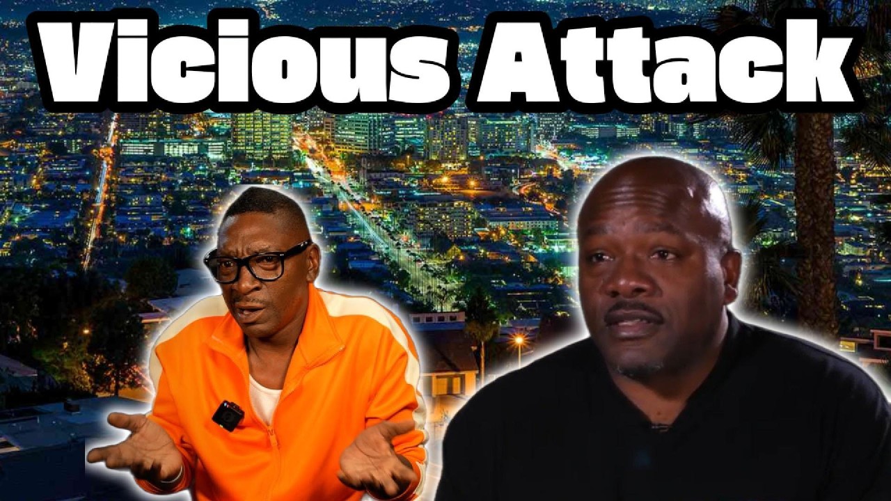 Hoover Gumby Snaps On Big U:He PC'd Up in Prison