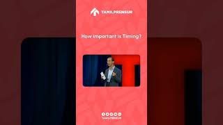 American investor and entrepreneur Bill Gross shares "The Importance of Timing"