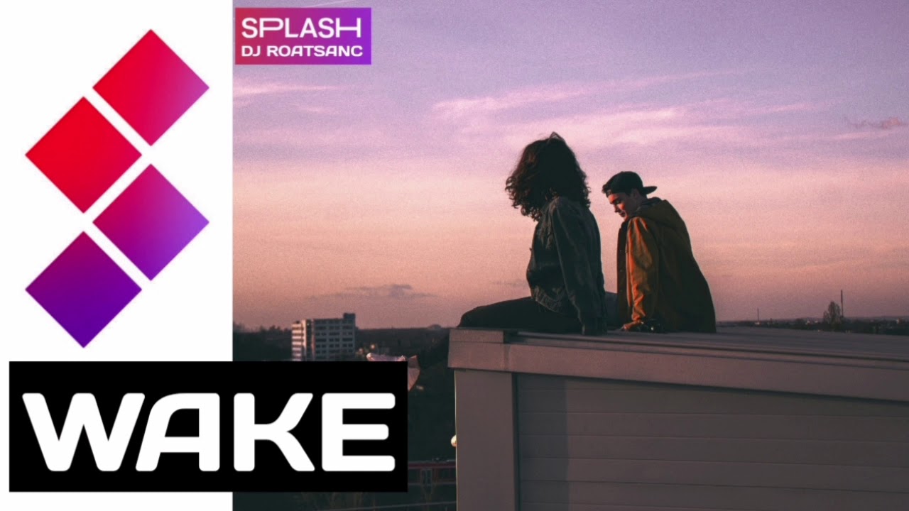 WAKE | Splash Music app