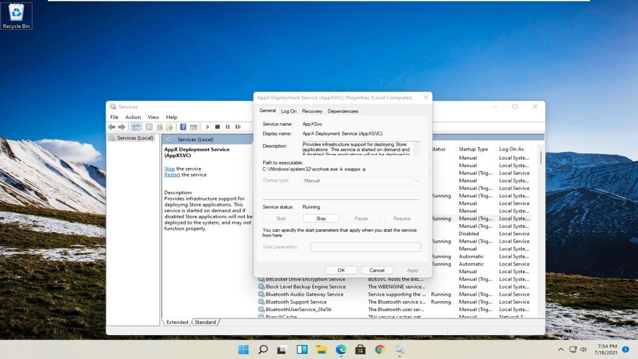 How to Enable or Disable Wake on LAN in Windows 10 YouTube