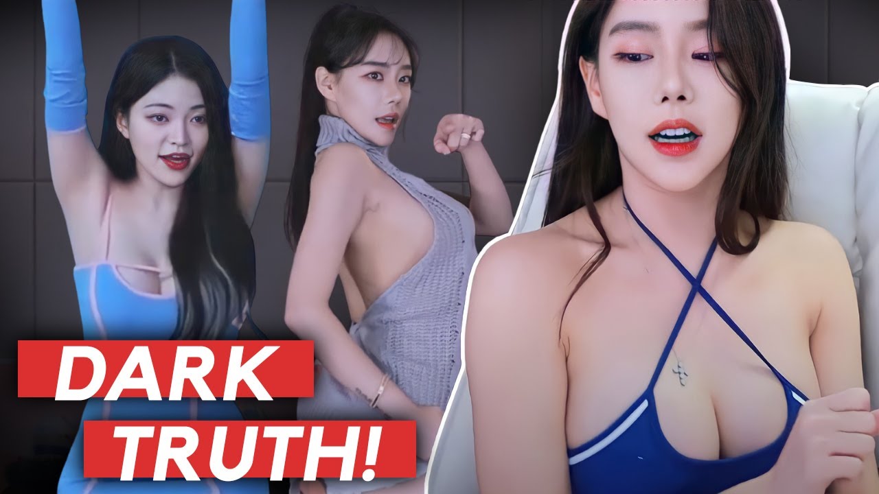 The Dark Story Behind Female KPOP Idols Turning To Adult BJ Streaming -  YouTube