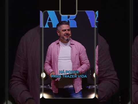 VALE DE OSSOS SECOS | Pr. Vagner Oliveira - Além do Véu Church #shorts