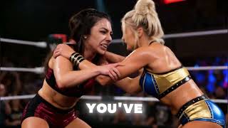 AI Women Wrestling